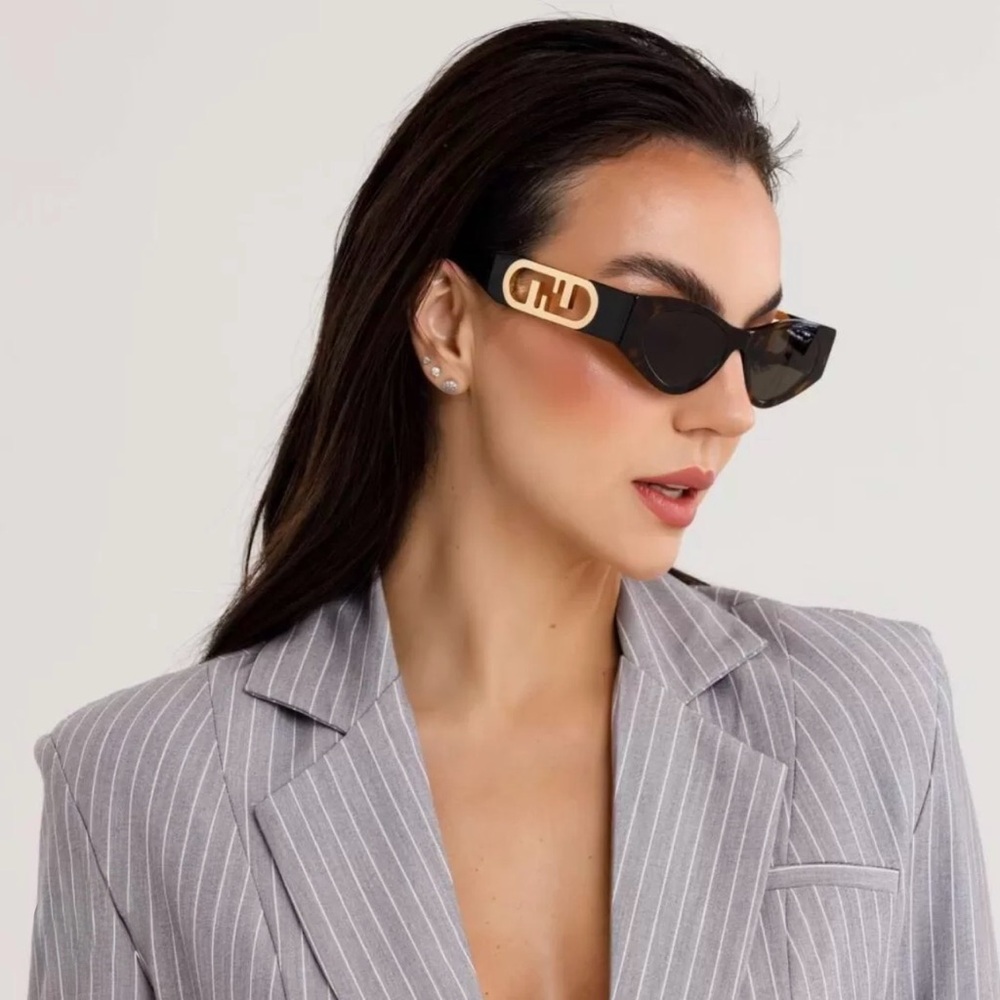 Excluded Fendi Sunglasses, New PRICE FIRM - Picture 7 of 10